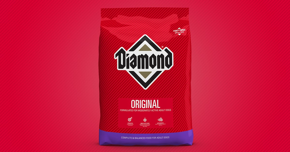 Diamond original sale dog food